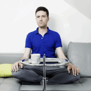 Nicolas Gaudemet, écrivain et spécialiste de l'intelligence artificielle