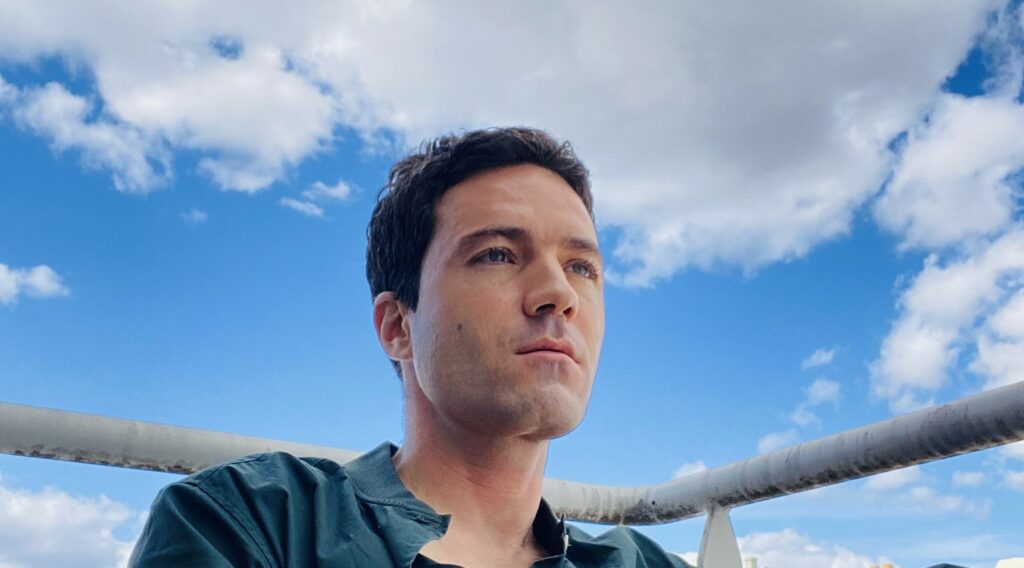 Nicolas Gaudemet auteur dans le ciel